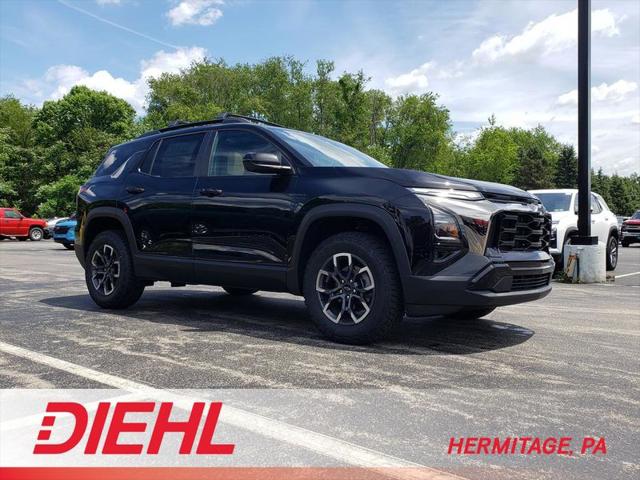 2026 Chevrolet Equinox AWD ACTIV for sale in Hermitage, PA