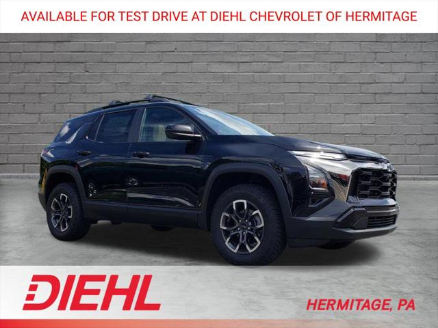 2026 Chevrolet Equinox AWD ACTIV for sale in Hermitage, PA