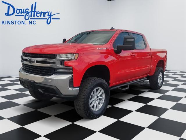 2019 Chevrolet Silverado 1500 LT for sale in Goldsboro, NC