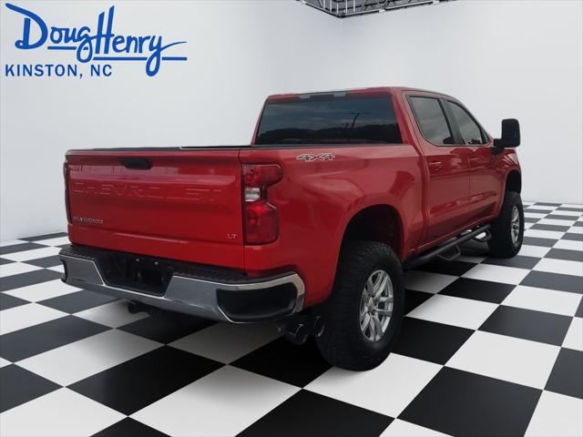 2019 Chevrolet Silverado 1500 LT