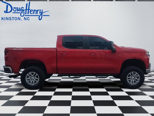 2019 Chevrolet Silverado 1500 LT