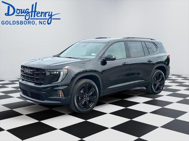 2026 GMC Acadia Elevation FWD for sale in Goldsboro, NC
