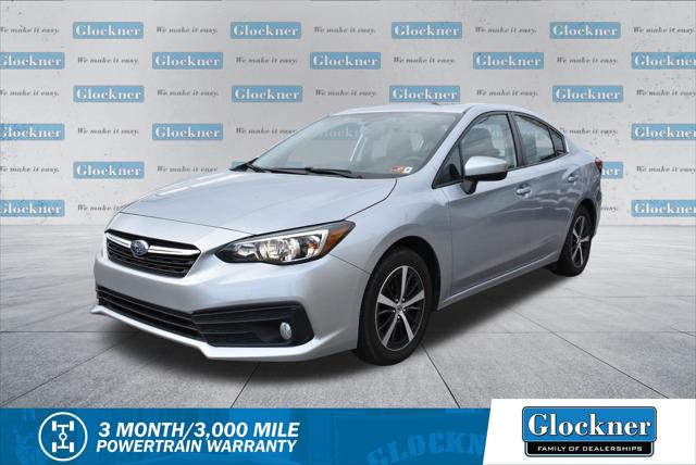 2022 Subaru Impreza Premium Sedan for sale in Ashland, KY