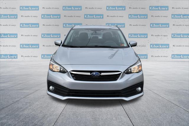 2022 Subaru Impreza Premium Sedan
