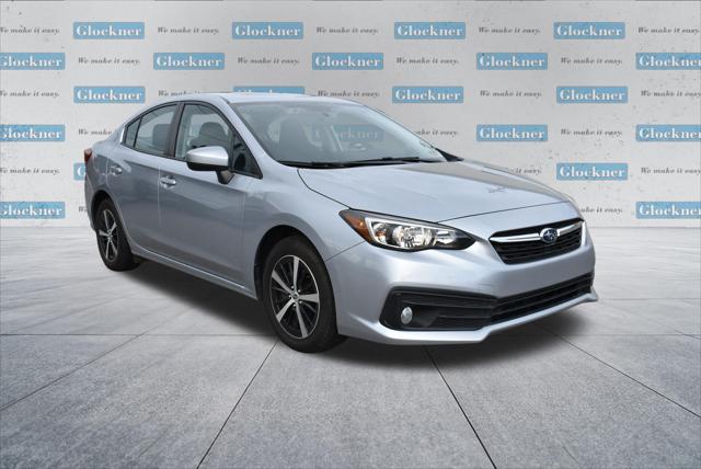2022 Subaru Impreza Premium Sedan