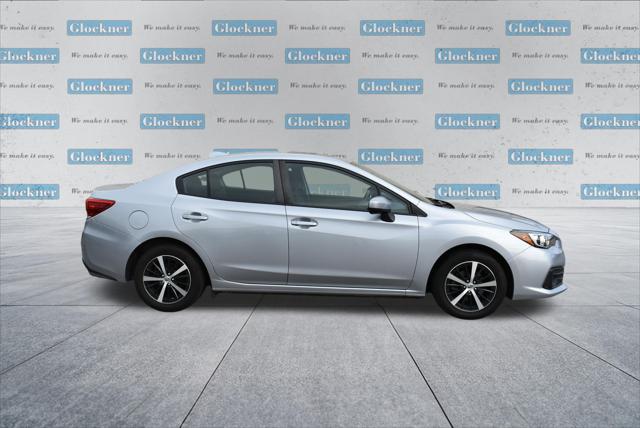 2022 Subaru Impreza Premium Sedan