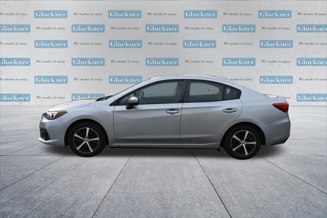 2022 Subaru Impreza Premium Sedan
