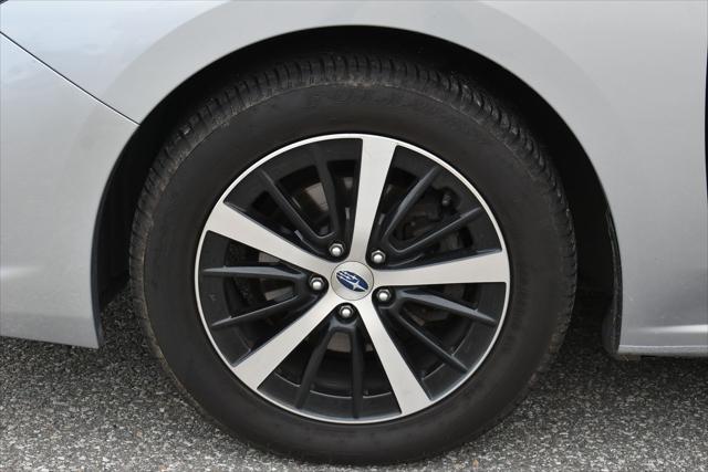2022 Subaru Impreza Premium Sedan