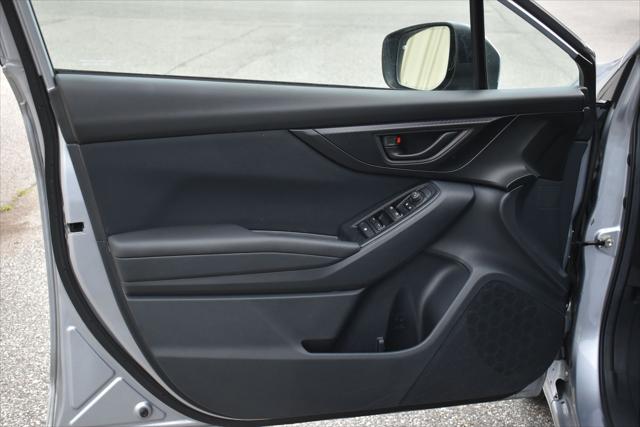 2022 Subaru Impreza Premium Sedan