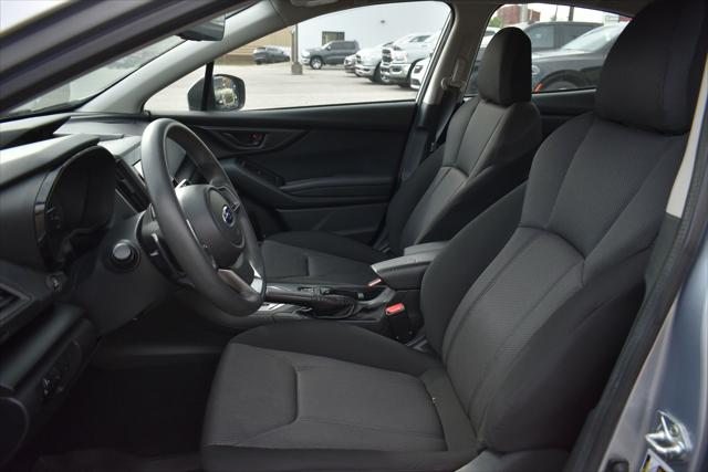 2022 Subaru Impreza Premium Sedan