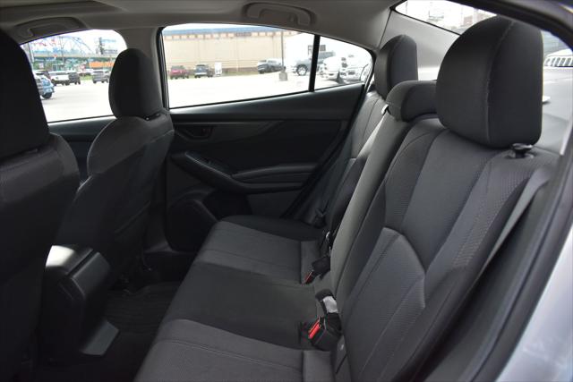 2022 Subaru Impreza Premium Sedan