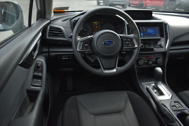 2022 Subaru Impreza Premium Sedan