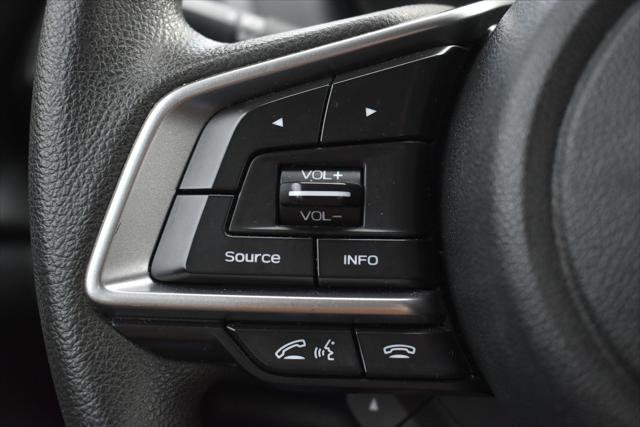 2022 Subaru Impreza Premium Sedan