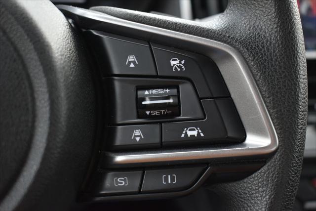 2022 Subaru Impreza Premium Sedan