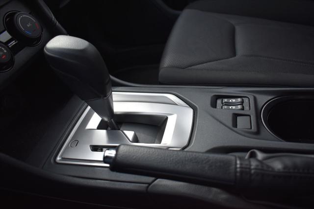 2022 Subaru Impreza Premium Sedan