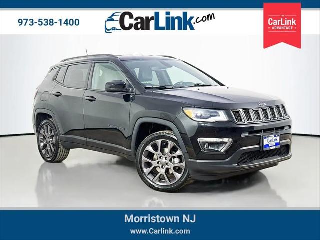 2020 Jeep Compass High Altitude 4x4 for sale in Morristown, NJ