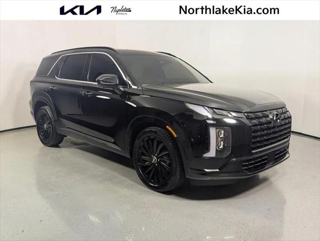 2024 Hyundai Palisade Calligraphy Night Edition for sale in Palm Beach Gardens, FL