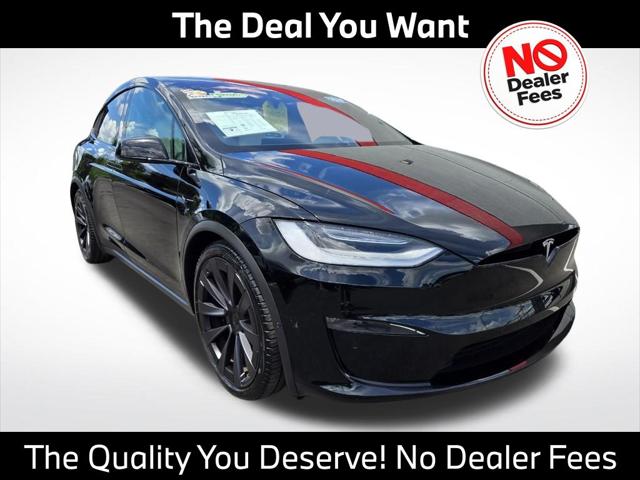 2022 Tesla Model X Dual Motor All-Wheel Drive for sale in Orlando, FL