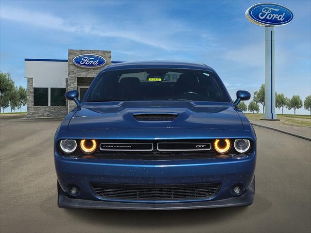 2021 Dodge Challenger GT