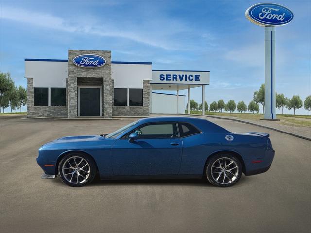 2021 Dodge Challenger GT