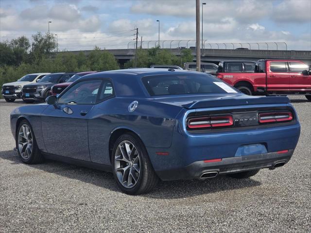 2021 Dodge Challenger GT