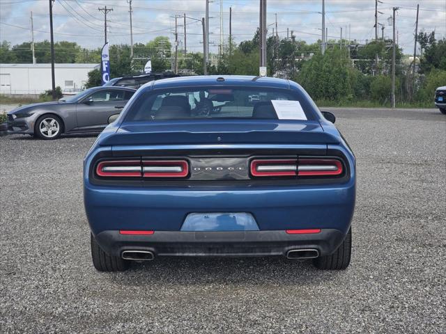 2021 Dodge Challenger GT