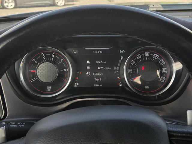 2021 Dodge Challenger GT