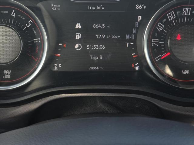 2021 Dodge Challenger GT