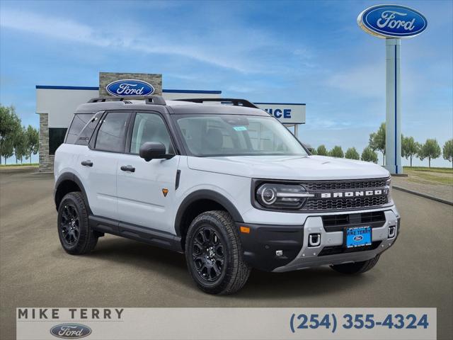2026 Ford Bronco Sport Badlands for sale in Mexia, TX