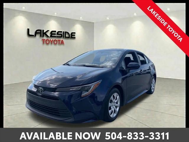 2024 Toyota Corolla LE for sale in Metairie, LA
