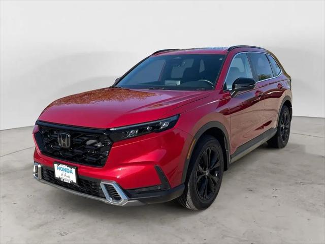 2025 Honda CR-V Hybrid Sport Touring for sale in Ames, IA
