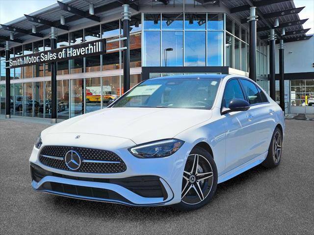 2026 Mercedes-Benz C-CLASS C 300 C 300 for sale in Haverhill, MA