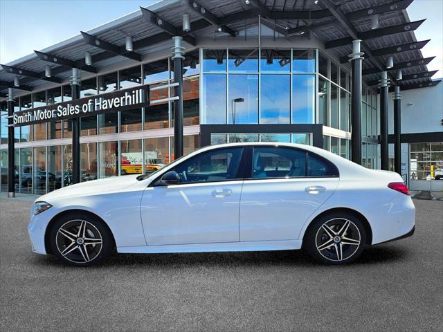 2026 Mercedes-Benz C-CLASS C 300 C 300