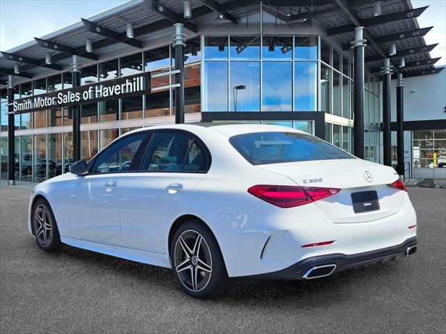 2026 Mercedes-Benz C-CLASS C 300 C 300