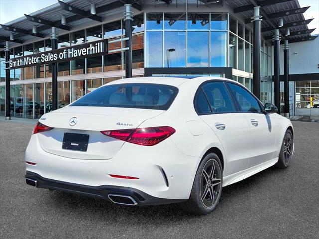 2026 Mercedes-Benz C-CLASS C 300 C 300