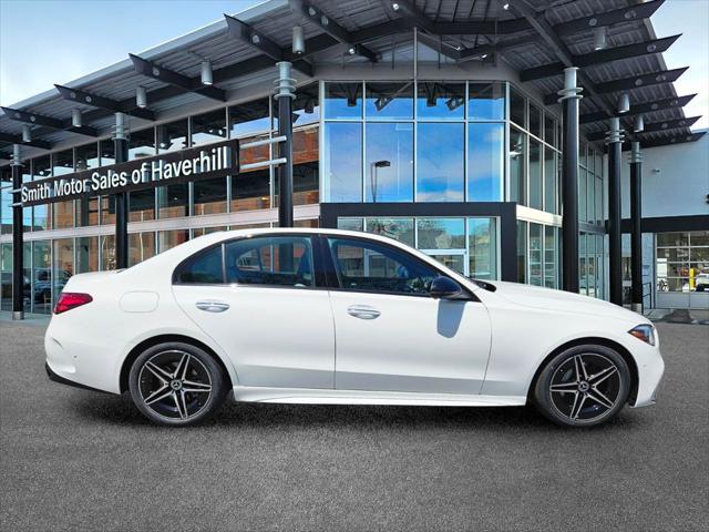 2026 Mercedes-Benz C-CLASS C 300 C 300