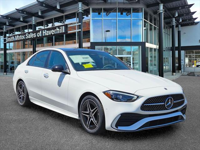 2026 Mercedes-Benz C-CLASS C 300 C 300