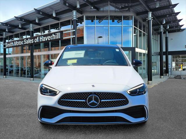 2026 Mercedes-Benz C-CLASS C 300 C 300