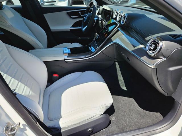2026 Mercedes-Benz C-CLASS C 300 C 300