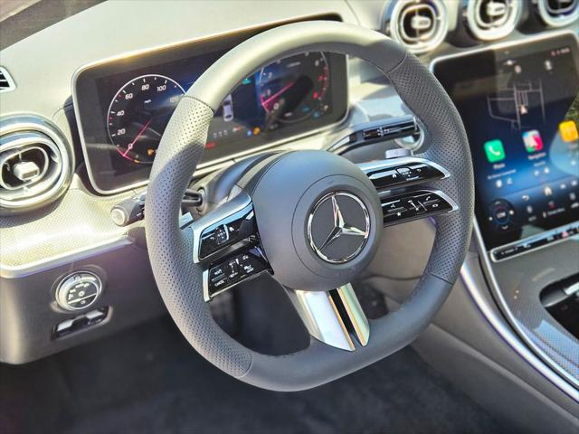 2026 Mercedes-Benz C-CLASS C 300 C 300