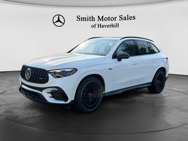 2026 Mercedes-Benz GLC 4MATIC for sale in Haverhill, MA