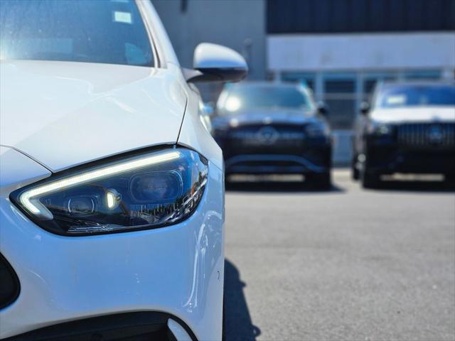 2026 Mercedes-Benz AMG C 43 4MATIC