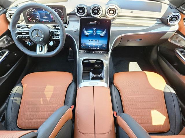 2026 Mercedes-Benz AMG C 43 4MATIC