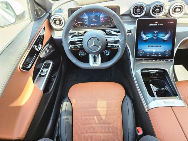 2026 Mercedes-Benz AMG C 43 4MATIC