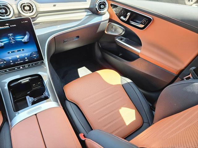 2026 Mercedes-Benz AMG C 43 4MATIC