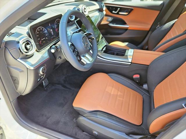 2026 Mercedes-Benz AMG C 43 4MATIC