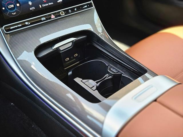 2026 Mercedes-Benz AMG C 43 4MATIC