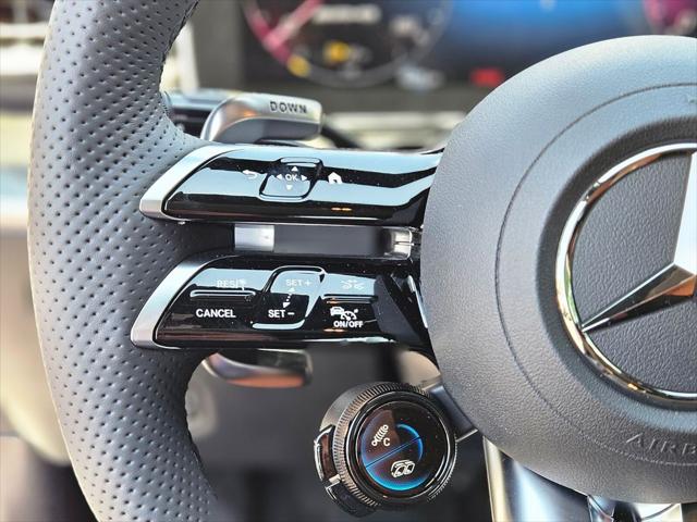 2026 Mercedes-Benz AMG C 43 4MATIC
