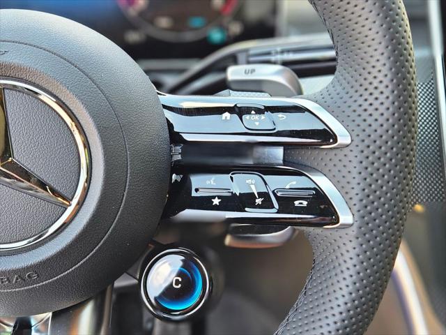 2026 Mercedes-Benz AMG C 43 4MATIC