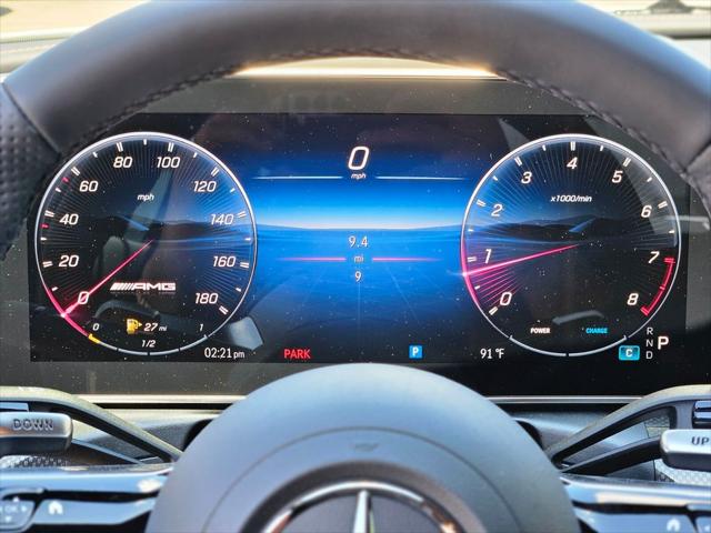 2026 Mercedes-Benz AMG C 43 4MATIC